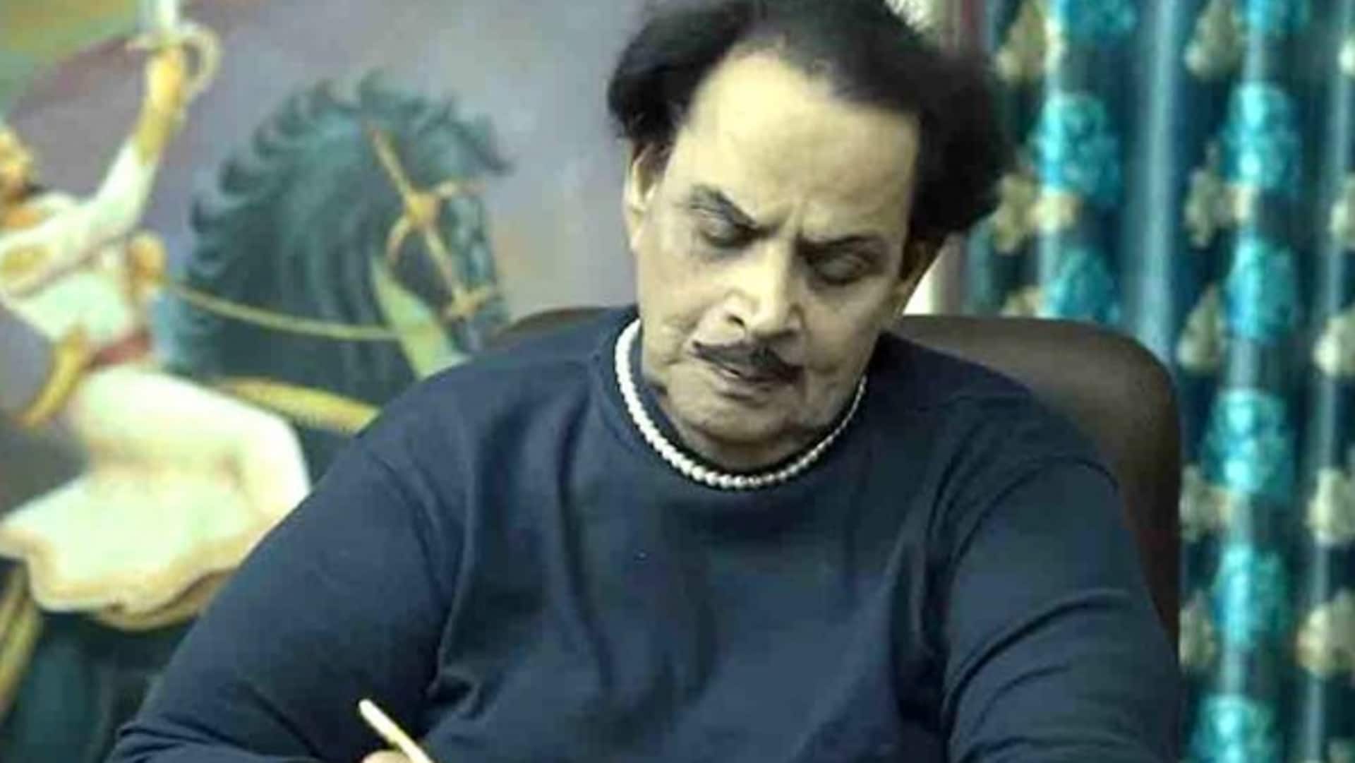 एमएम कीरवानी के पिता और 'साहोरे बाहुबली...' गाना लिखने वाले गीतकार शिवा शक्ति दत्ता का निधन एमएम कीरवानी के पिता और 'साहोरे बाहुबली...' गाना लिखने वाले गीतकार शिवा शक्ति दत्ता का निधन