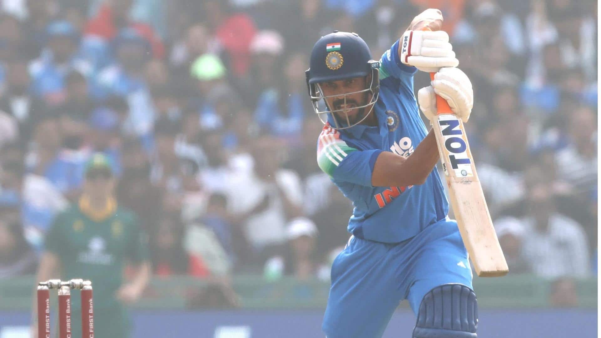 रुतुराज गायकवाड़ विजय हजारे ट्रॉफी इतिहास में संयुक्त रूप से सर्वाधिक शतक लगाने वाले बल्लेबाज बने 