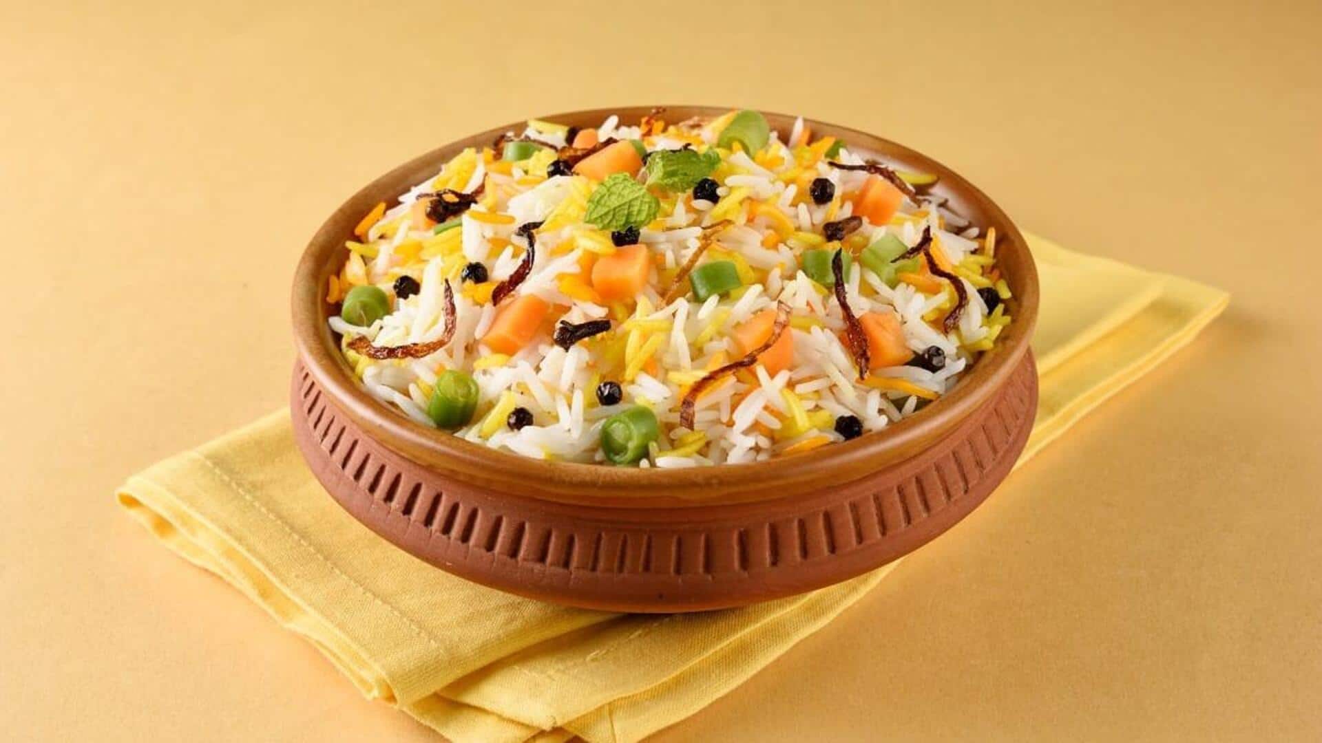 रोजाना कुछ नया खाना चाहते हैं तो चावल से बनाएं ये 5 स्वादिष्ट व्यंजन