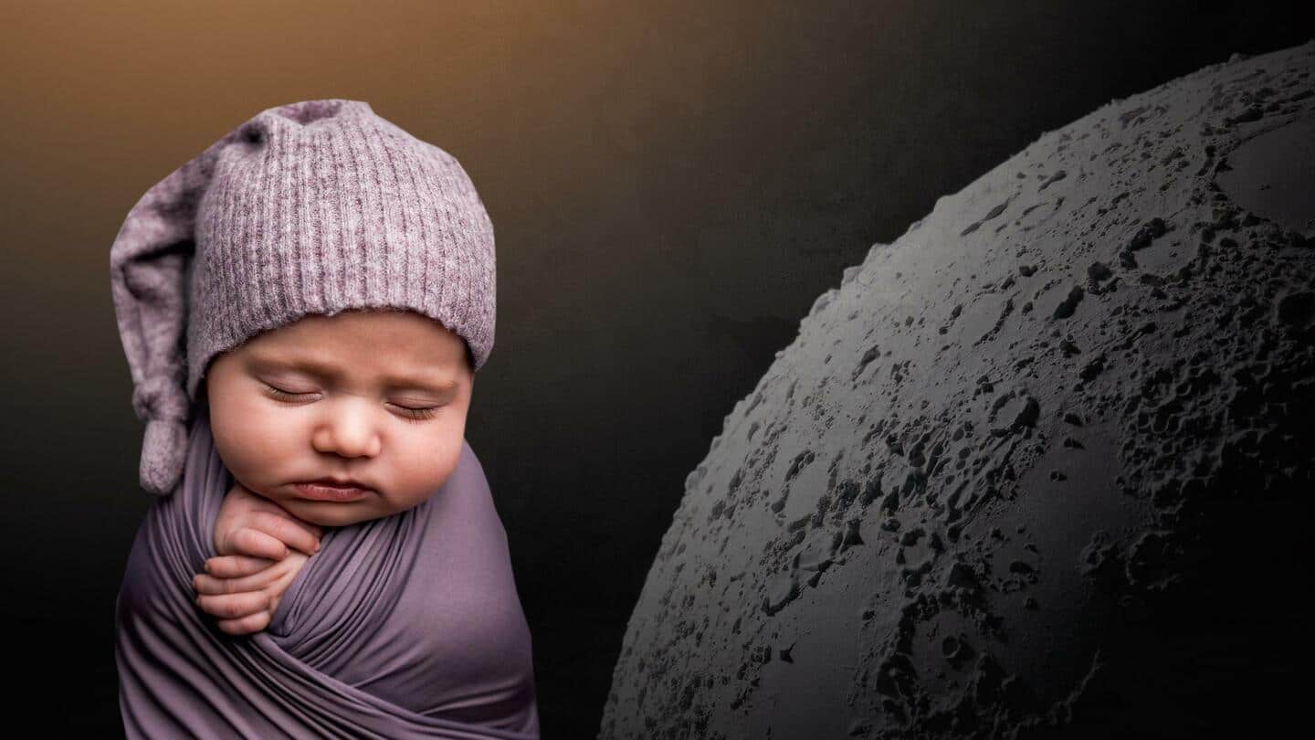 भविष्य में चांद पर होगा बच्चों का जन्म, शून्य गुरुत्वाकर्षण वाला शहर बना रहे हैं वैज्ञानिक