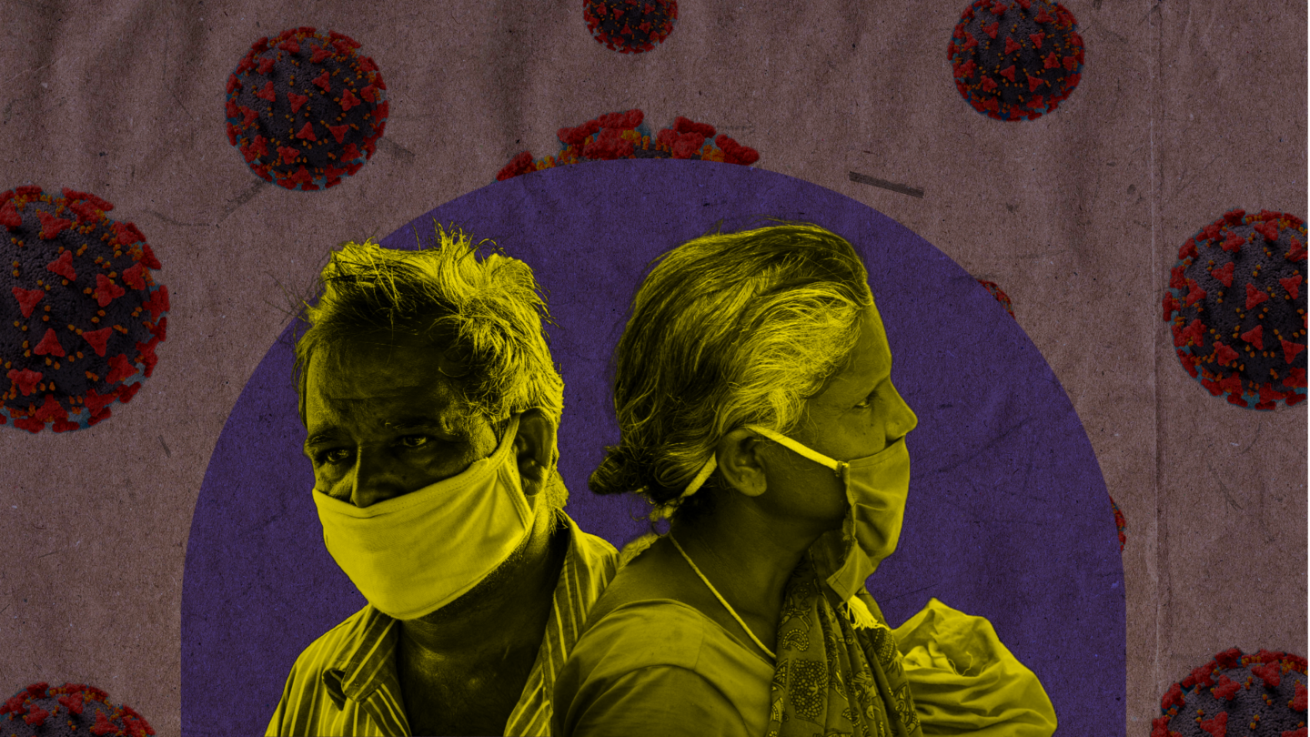 चीन में कोरोना संक्रमण से भारत पर असर नहीं, बीते सप्ताह कम हुए हैं मामले