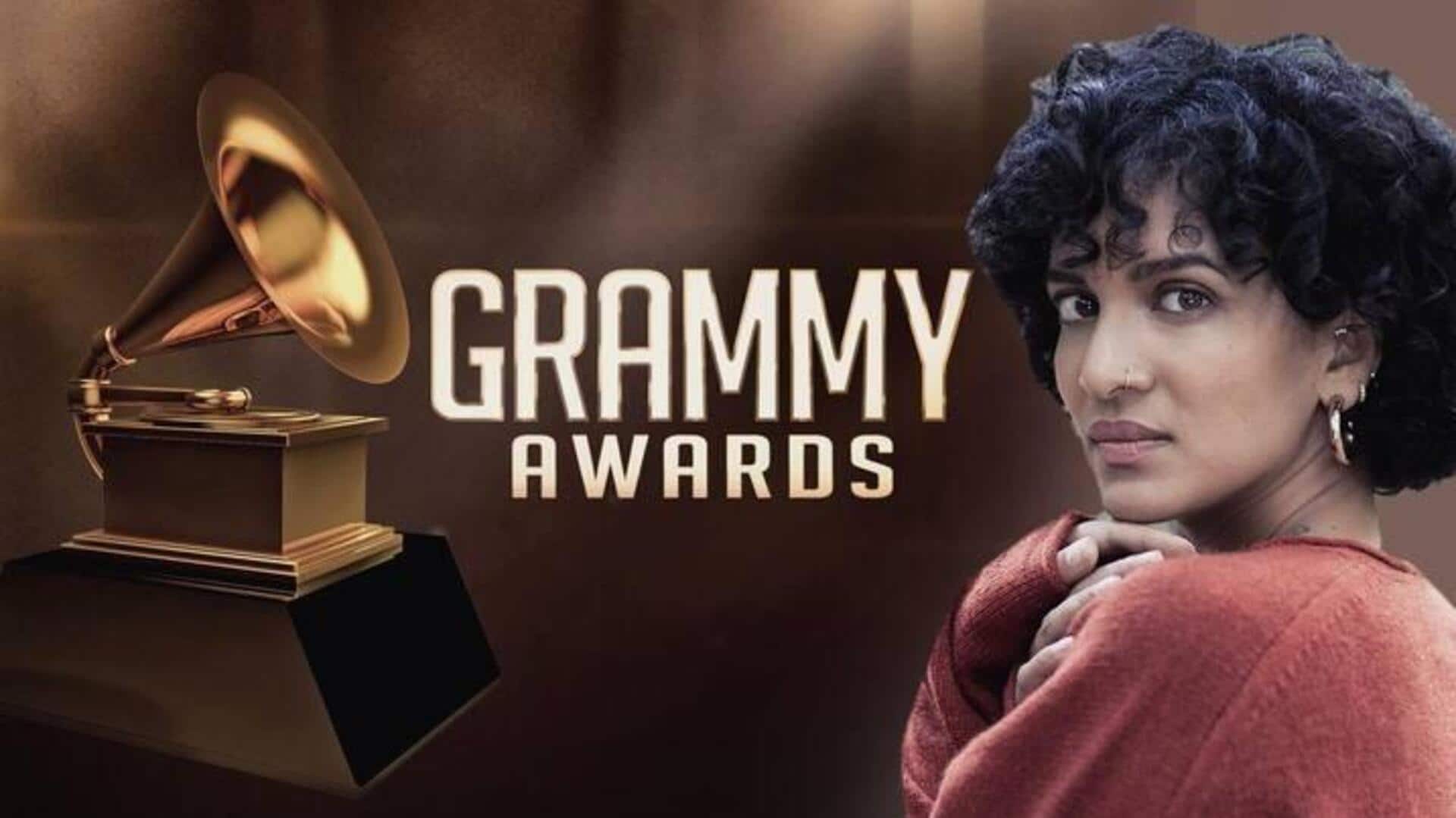 ग्रैमी 2026 में गूंजा भारत का नाम, अनुष्का शंकर को मिला अपने करियर का 11वां नामांकन