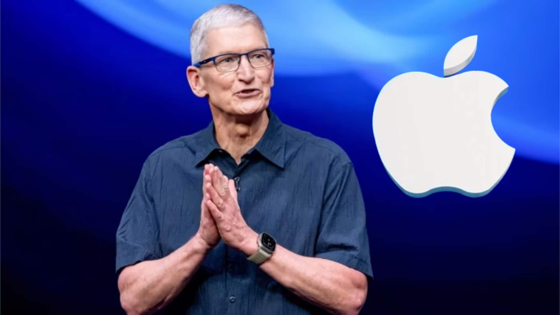 ऐपल में टिम कुक के उत्तराधिकारी चुनने की तैयारी शुरू, जानिए कौन होगा 