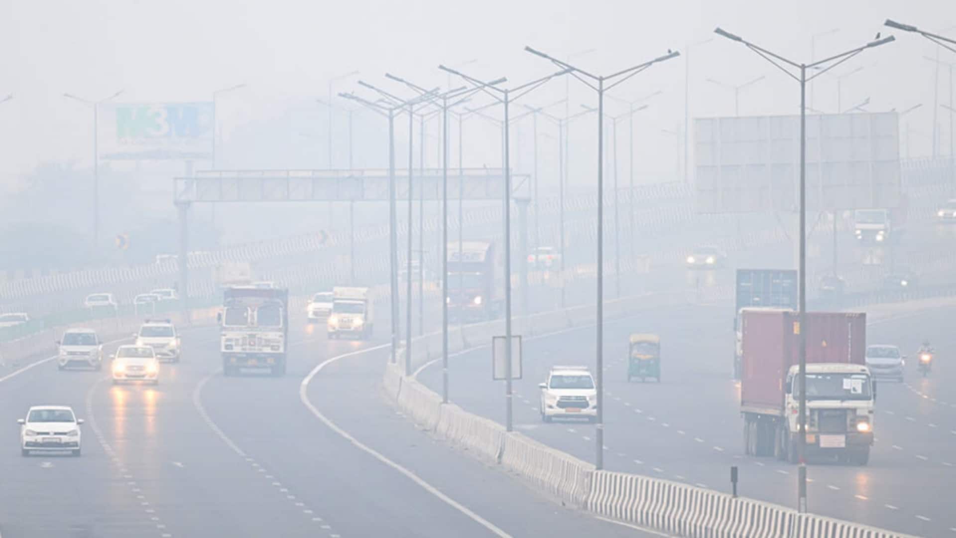 दिल्ली के 18 इलाकों में AQI 400 के पार पहुंचा, GRAP का तीसरा चरण लागू 