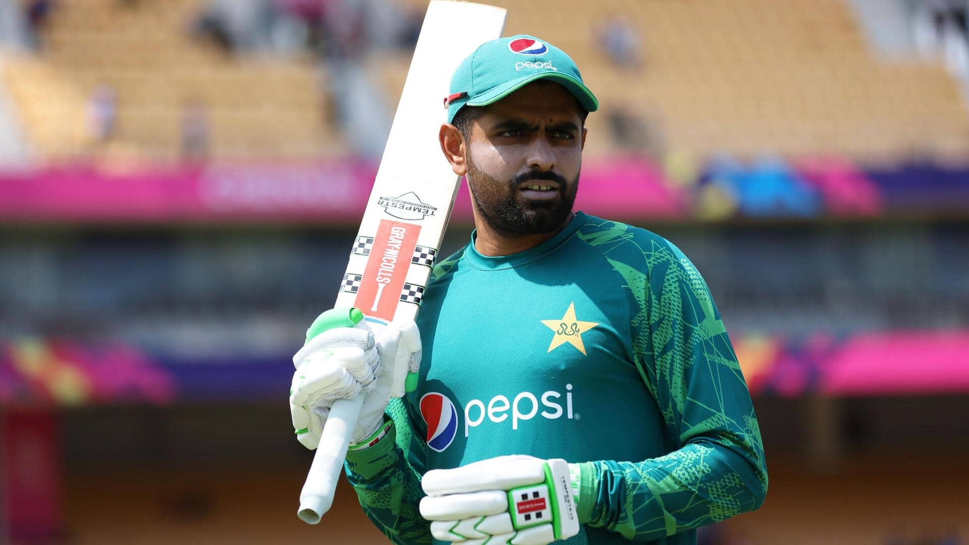 ऑस्ट्रेलिया के खिलाफ टी-20 सीरीज के लिए पाकिस्तानी टीम घोषित, बाबर आजम की हुई वापसी