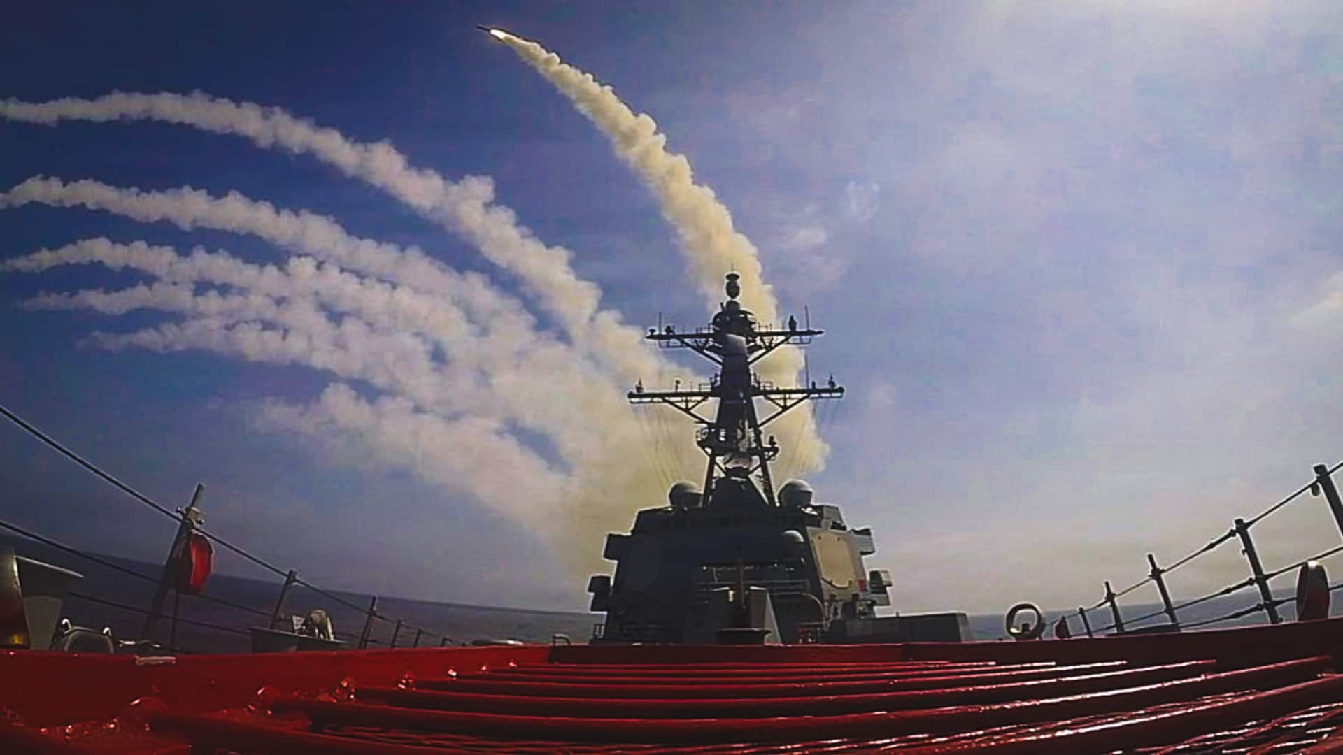 क्या भारतीय बंदरगाह से ईरान पर मिसाइल दाग रही अमेरिकी सेना? विदेश मंत्रालय ने बताई सच्चाई