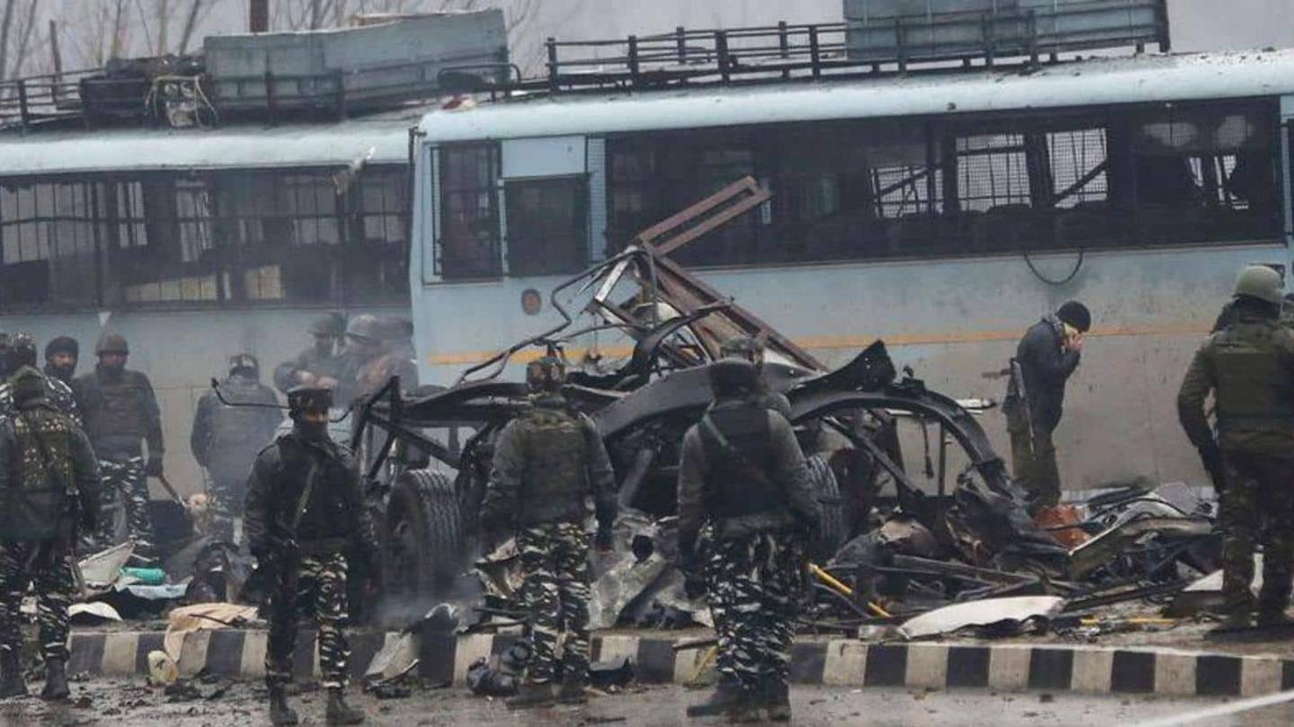 पुलवामा हमले के बाद से रिश्तों पर जमी है बर्फ पुलवामा हमले के बाद से रिश्तों पर जमी है बर्फ