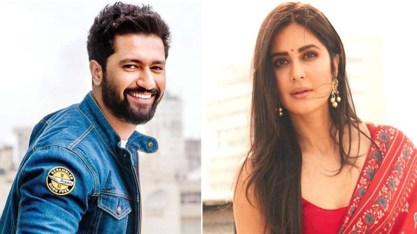 ये हैं विक्की और कैटरीना की आगामी फिल्में ये हैं विक्की और कैटरीना की आगामी फिल्में