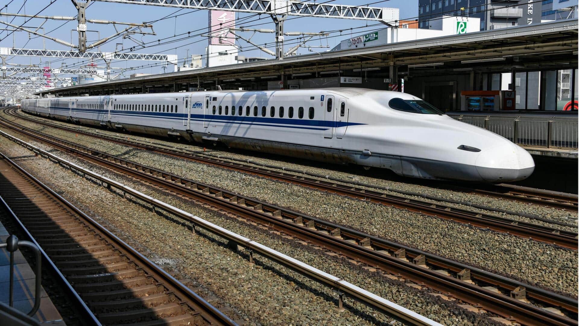 कब से चलेगी बुलेट ट्रेन? रेल मंत्री अश्विनी वैष्णव ने बताई पक्की तारीख