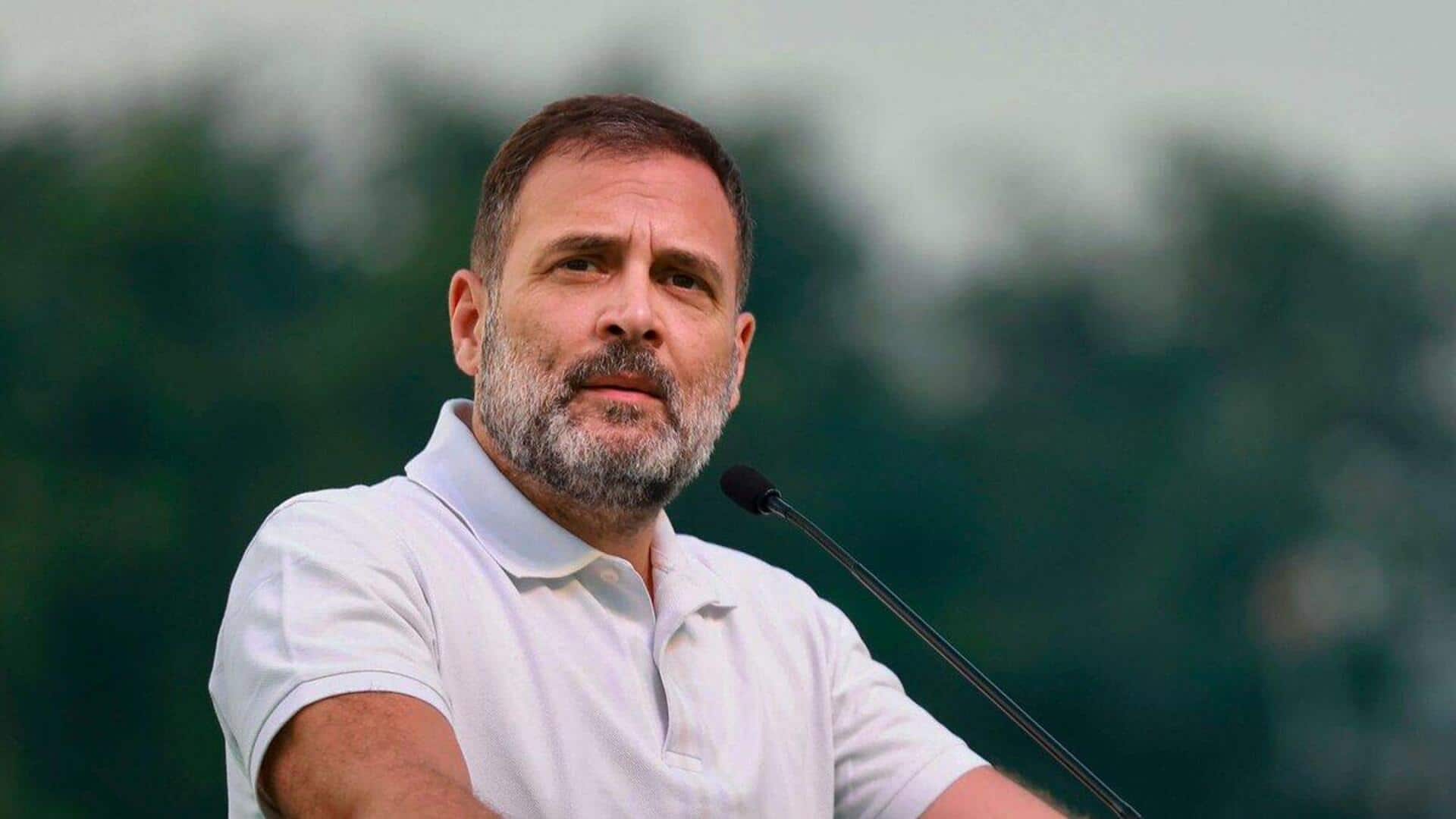 राहुल गांधी को सुप्रीम कोर्ट से राहत, सावरकर के खिलाफ आपत्तिजनक भाषण के खिलाफ शिकायतें खारिज