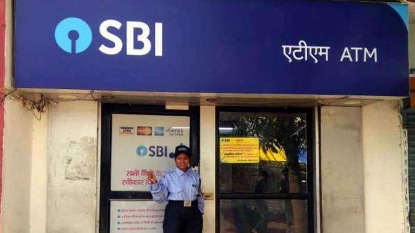 SBI लाया नया नियम, ग्राहकों को ATM से पैसे निकालने के लिए करना होगा यह काम