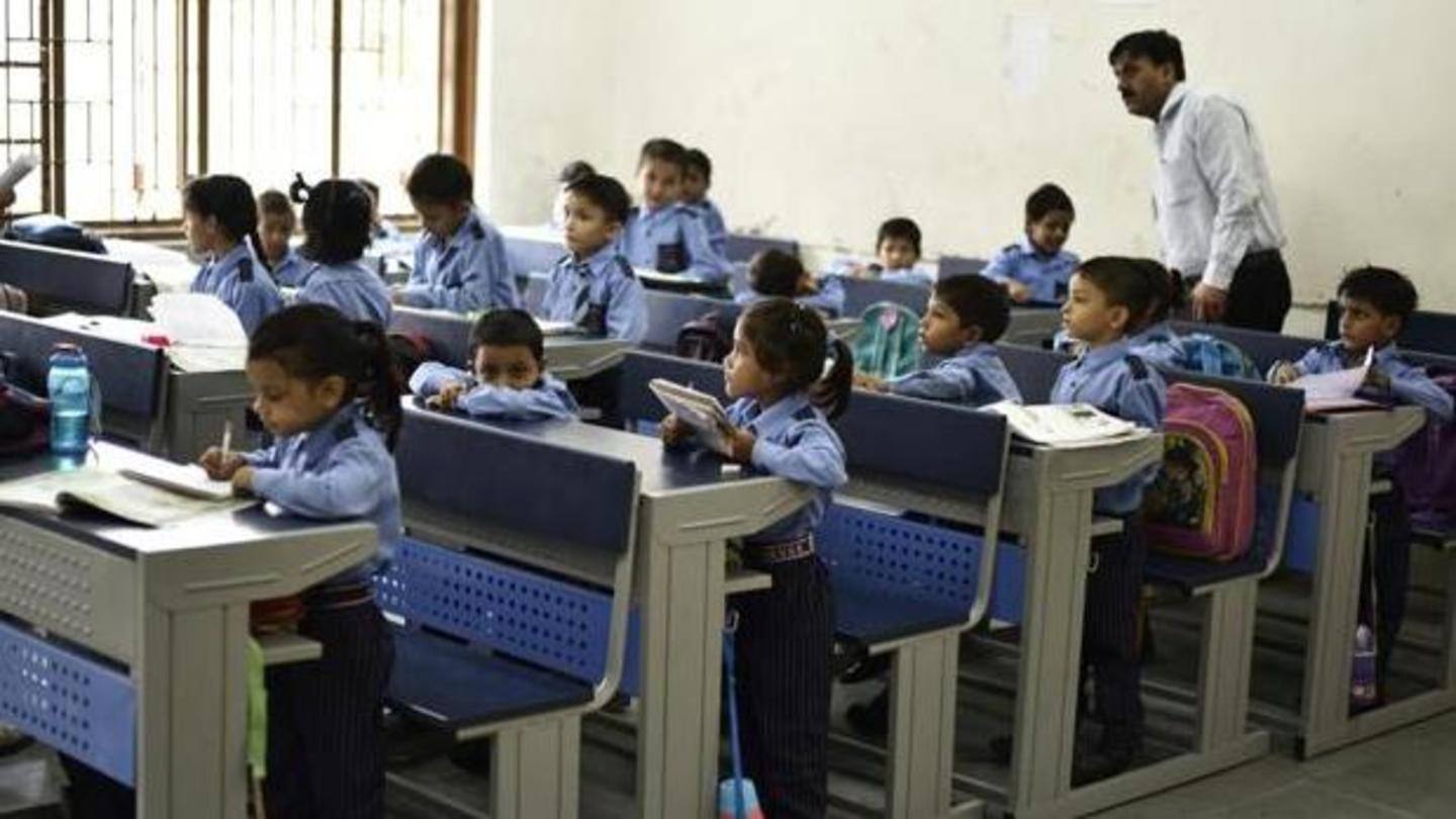 बिहार में 1.25 लाख शिक्षकों की होगी भर्ती, इस महीने जारी होगा नोटिफिकेशन