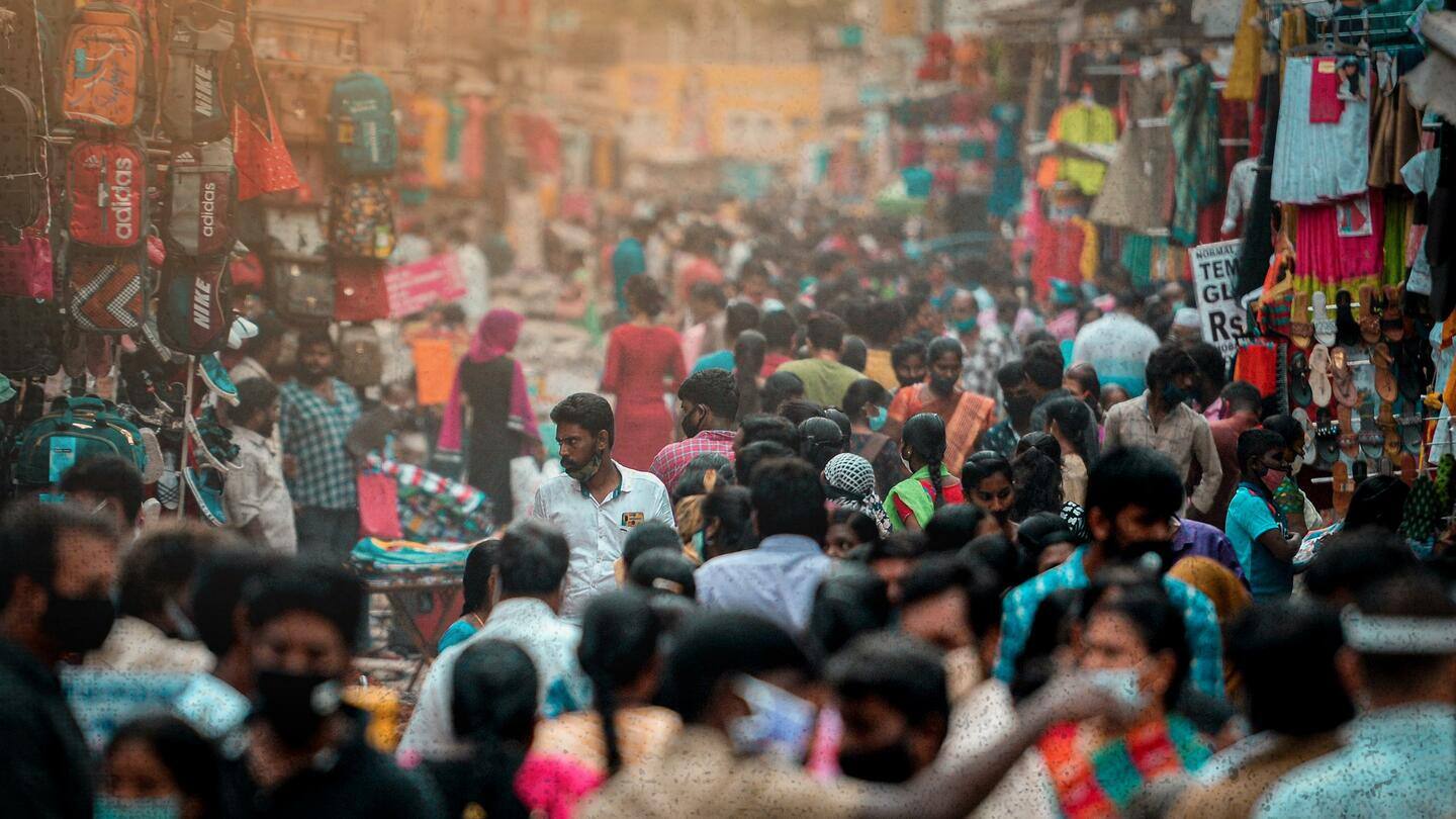 भारत में बढ़ रही शहरी आबादी, 2035 तक 67.5 करोड़ होने का अनुमान- UN रिपोर्ट
