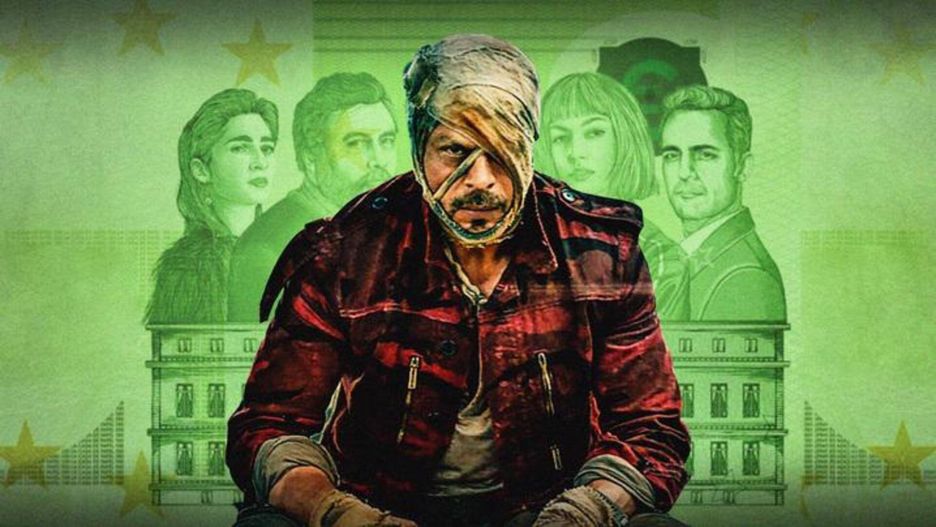 क्या शाहरुख खान की 'जवान' है स्पेनिश वेब सीरीज 'मनी हाइस्ट' का रूपांतरण? जानिए सच्चाई