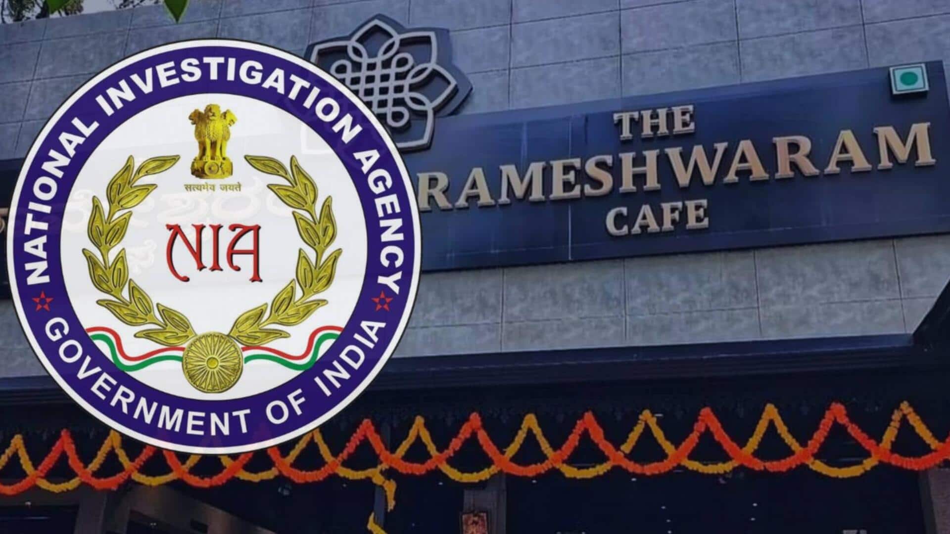 रामेश्वरम कैफे में धमाका करने वाला मुख्य आरोपी गिरफ्तार, सहयोगी भी पकड़ा गया