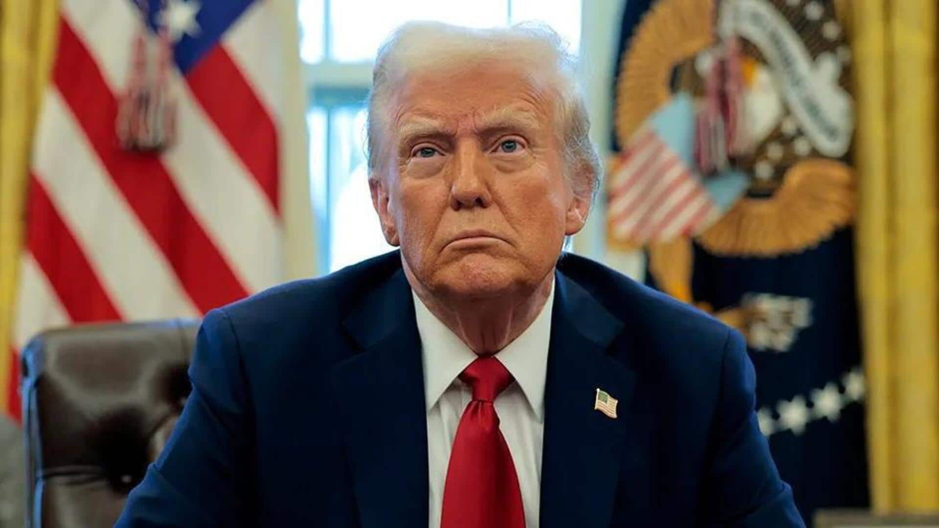 अमेरिका के स्थानीय चुनावों में कैसे हुई डेमोक्रेट की बड़ी जीत? ट्रंप ने 2 कारण गिनाए