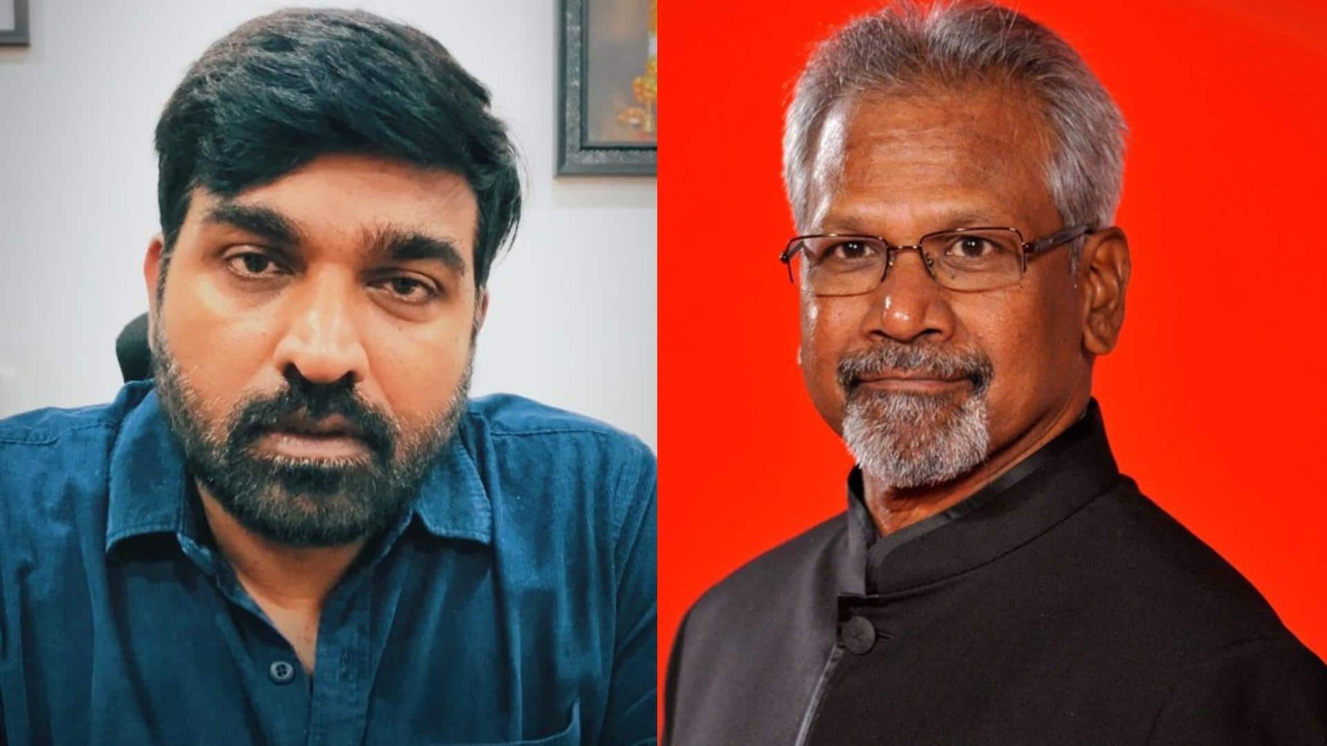 विजय सेतुपति पर दांव लगाने को तैयार मणिरत्नम, नए प्रोजेक्ट पर जानिए ताजा अपडेट