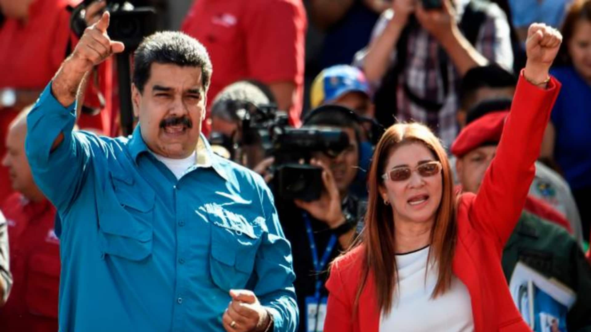 निकोलस मादुरो की पत्नी सीलिया फ्लोरेस कौन हैं, अमेरिका ने उन्हें क्यों गिरफ्तार कर लिया?