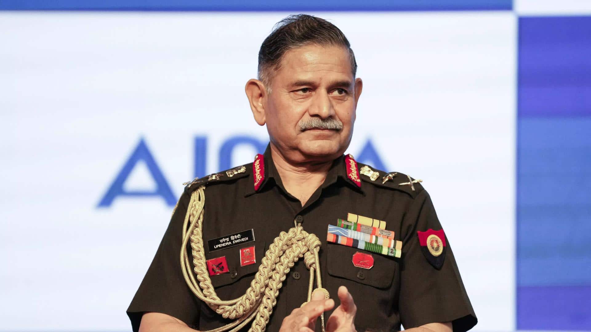 ऑपरेशन सिंदूर के समय भारत पाकिस्तान पर जमीनी हमले को था तैयार, सेना प्रमुख का खुलासा