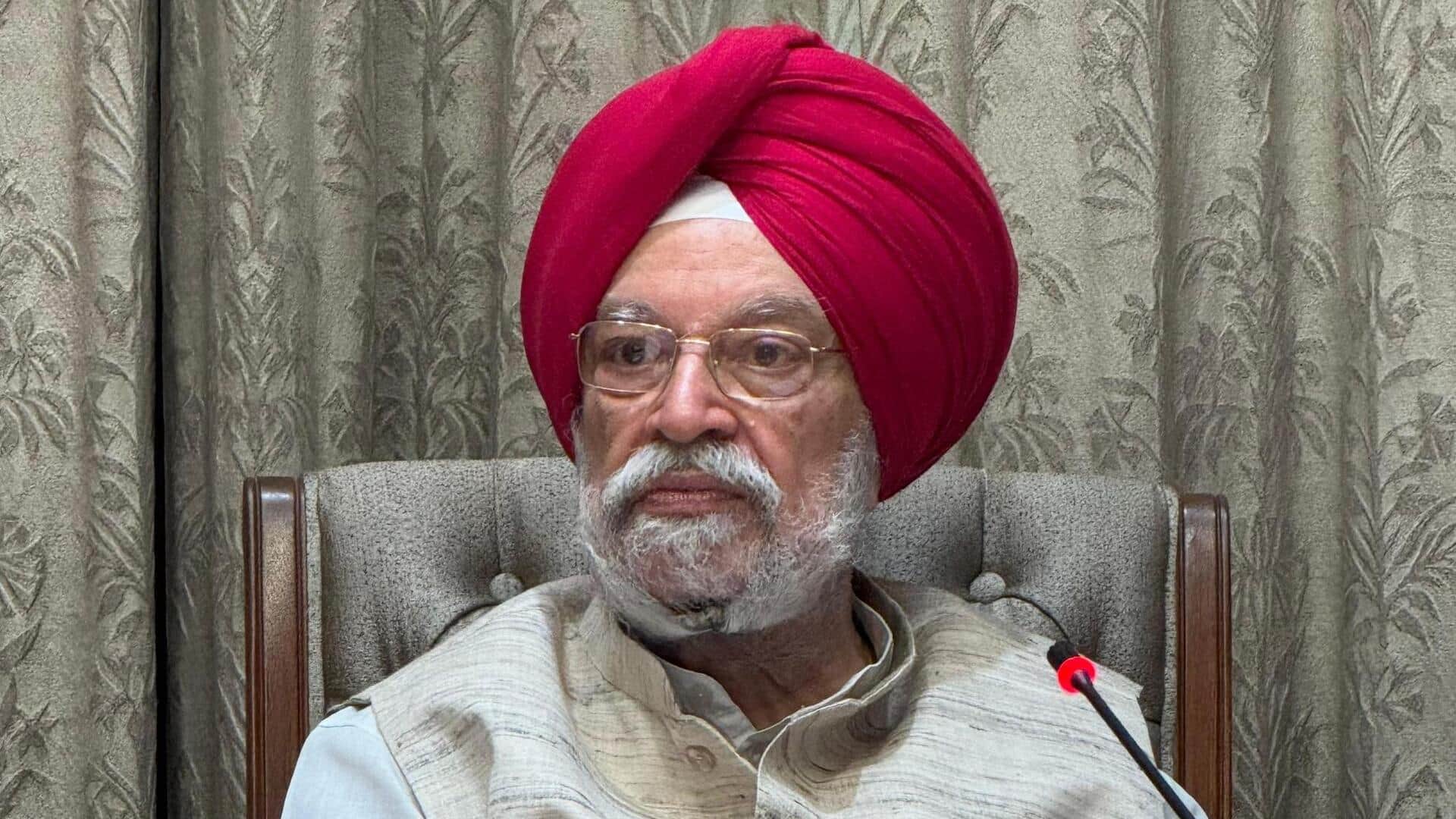 दिल्ली हाई कोर्ट से हरदीप पुरी की बेटी को राहत, हटेगी एपस्टीन से जोड़ने वाली पोस्ट