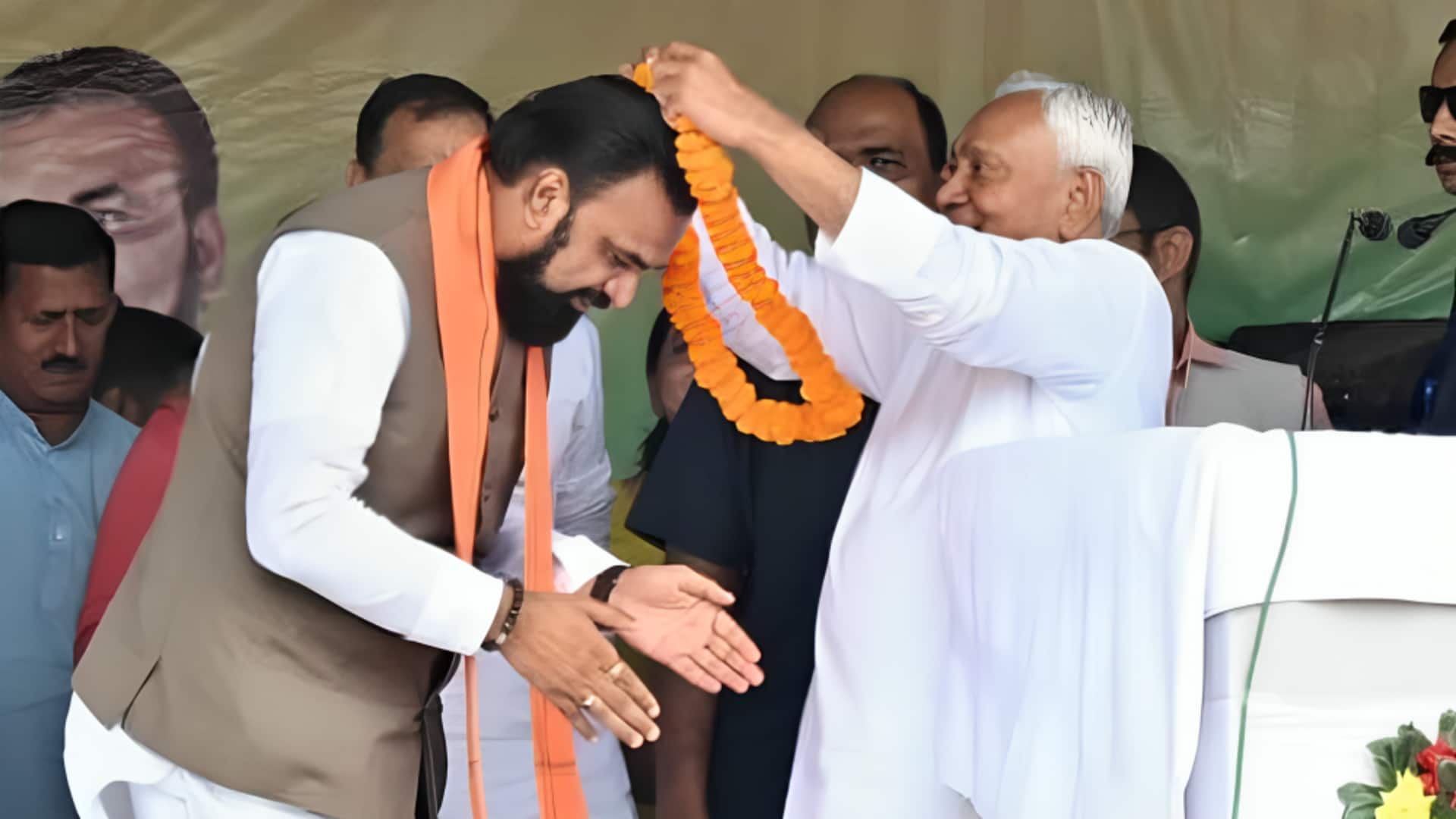 नीतीश कुमार 14 अप्रैल को देंगे बिहार के मुख्यमंत्री पद से इस्तीफा, कौन होगा अगला मुख्यमंत्री?