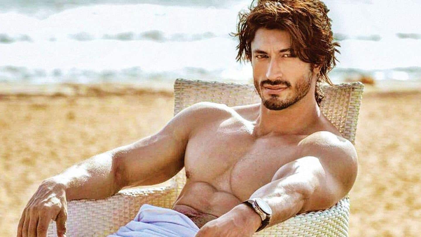 इन फिल्मों पर काम कर रहे विद्युत इन फिल्मों पर काम कर रहे विद्युत