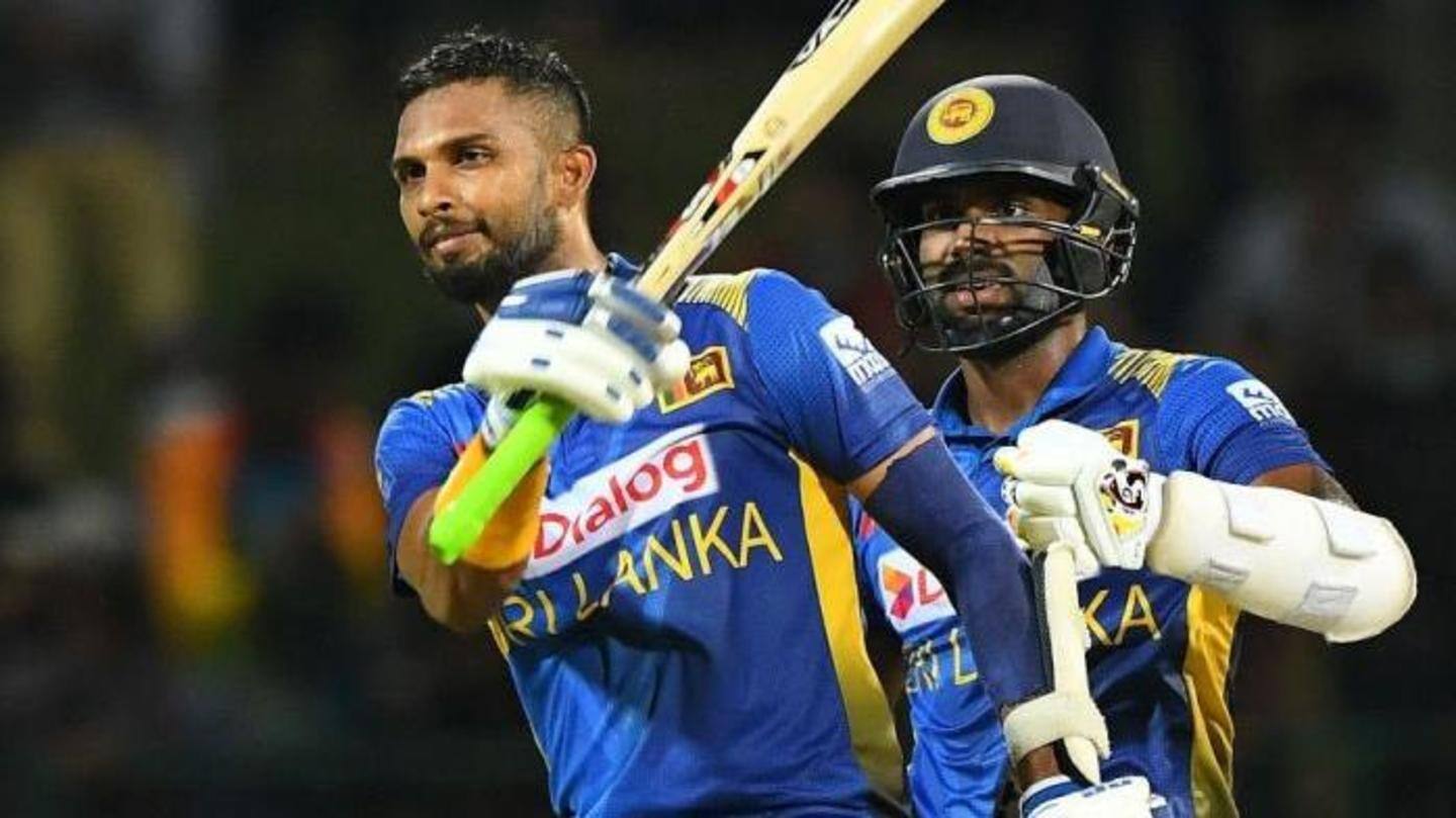 ऑस्ट्रेलिया दौरे के लिए श्रीलंका की टी-20 टीम घोषित, शनाका करेंगे कप्तानी