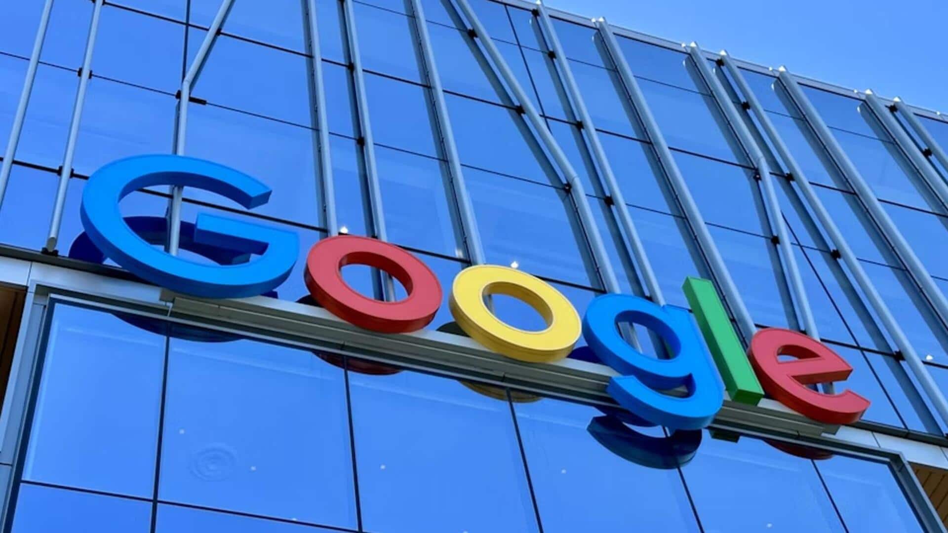 गूगल ने की छंटनी की घोषणा, क्लाउड यूनिट के सैकड़ों कर्मचारियों की गई नौकरी 