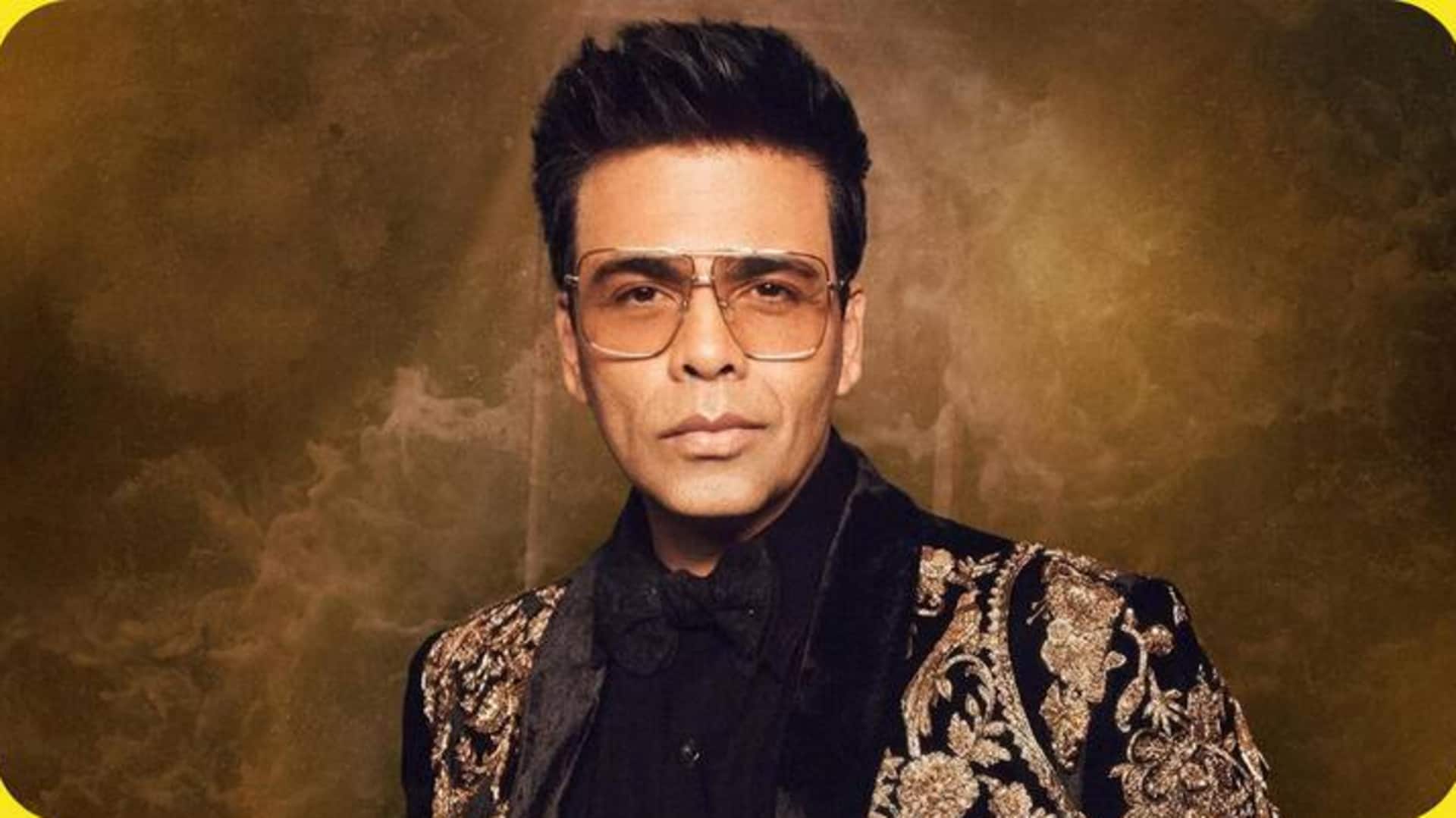 बॉलीवुड की इस मानसिकता पर भड़के करण जौहर, बताई क्या है इंडस्ट्री की सबसे बड़ी दिक्कत बॉलीवुड की इस मानसिकता पर भड़के करण जौहर, बताई क्या है इंडस्ट्री की सबसे बड़ी दिक्कत