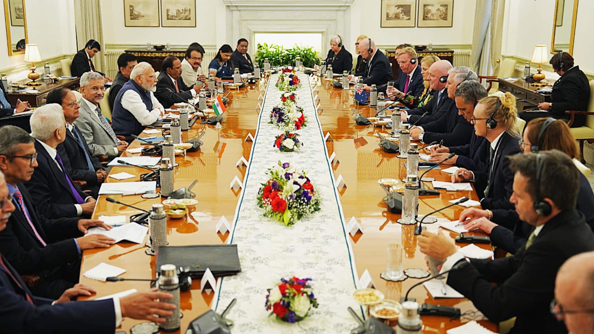 भारत और न्यूजीलैंड आज करेंगे मुक्त व्यापार समझौता, एक पीढ़ी में एक-बार होने वाला समझौता बताया