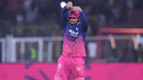 IPL 2026: वैभव सूर्यवंशी LSG के खिलाफ शतक से चूके, बनाया ये अहम रिकॉर्ड