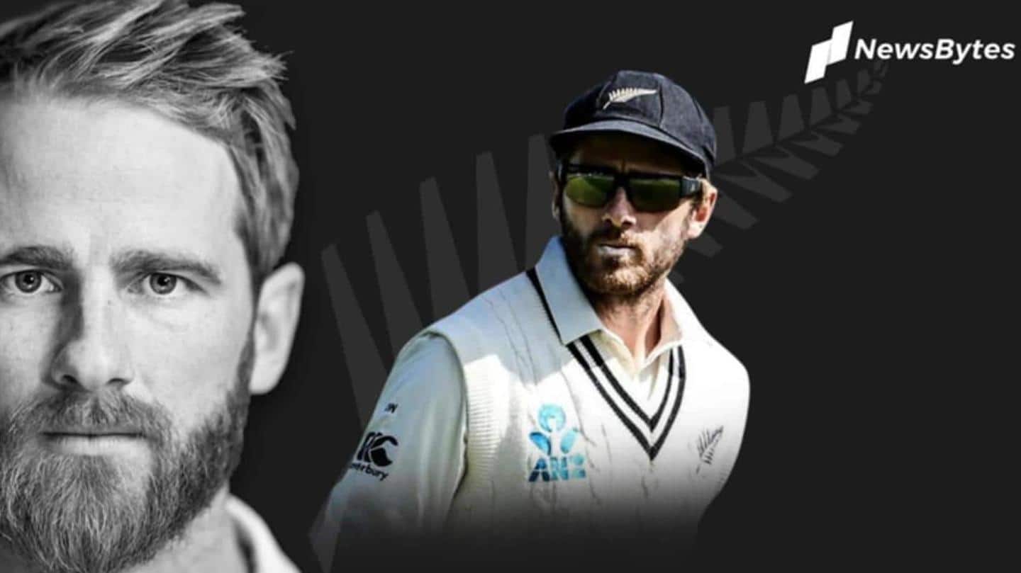 इंग्लैंड बनाम न्यूजीलैंड: टेस्ट सीरीज में ये रिकार्ड्स बना सकते हैं विलियमसन
