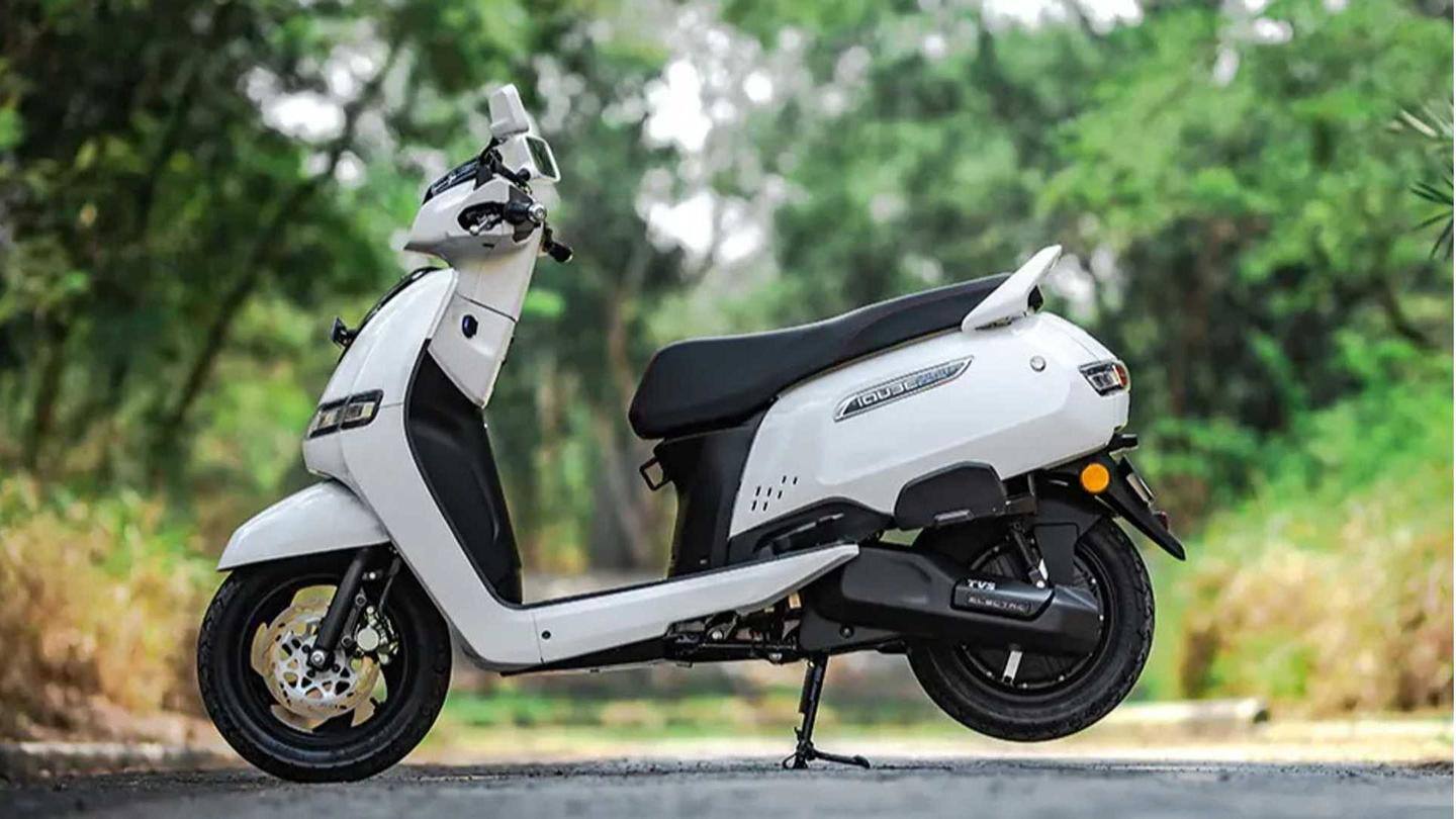 जल्द लॉन्च होगा iQube का अपग्रेड वर्जन जल्द लॉन्च होगा iQube का अपग्रेड वर्जन