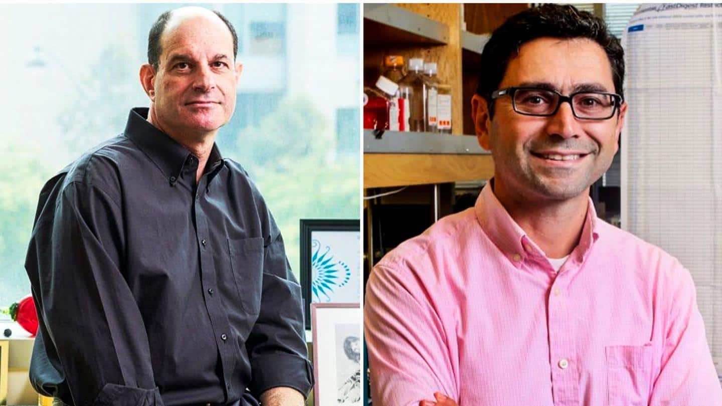 तापमान और स्पर्श के रिसेप्टर खोजने वाले दो अमेरिकी वैज्ञानिकों को मिला चिकित्सा का नोबेल पुरस्कार