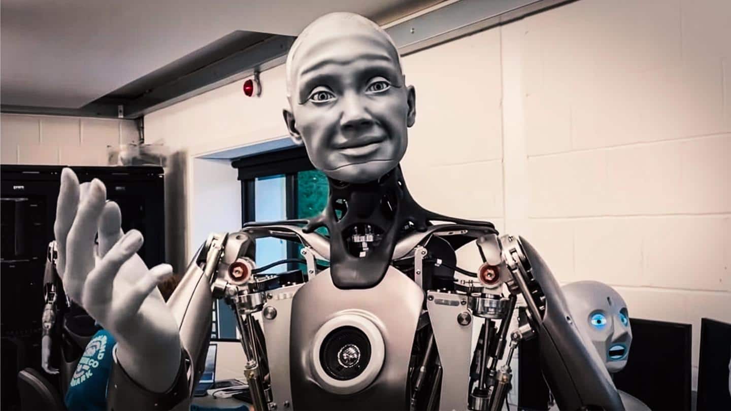 वैज्ञानिकों ने बनाया इंसानी चेहरे वाला रोबोट, समझा पाएगा अपनी भावनाएं