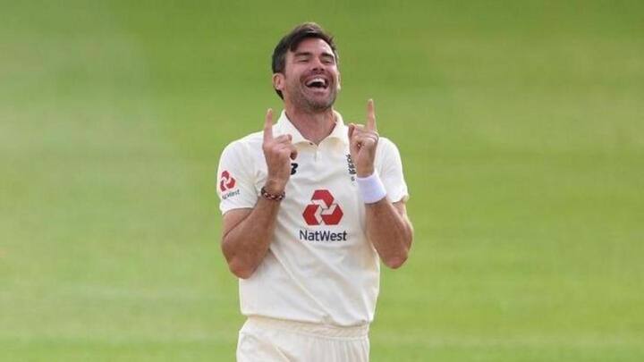 इंग्लैंड बनाम न्यूजीलैंड: टेस्ट सीरीज में ये रिकार्ड्स बना सकते हैं जेम्स एंडरसन