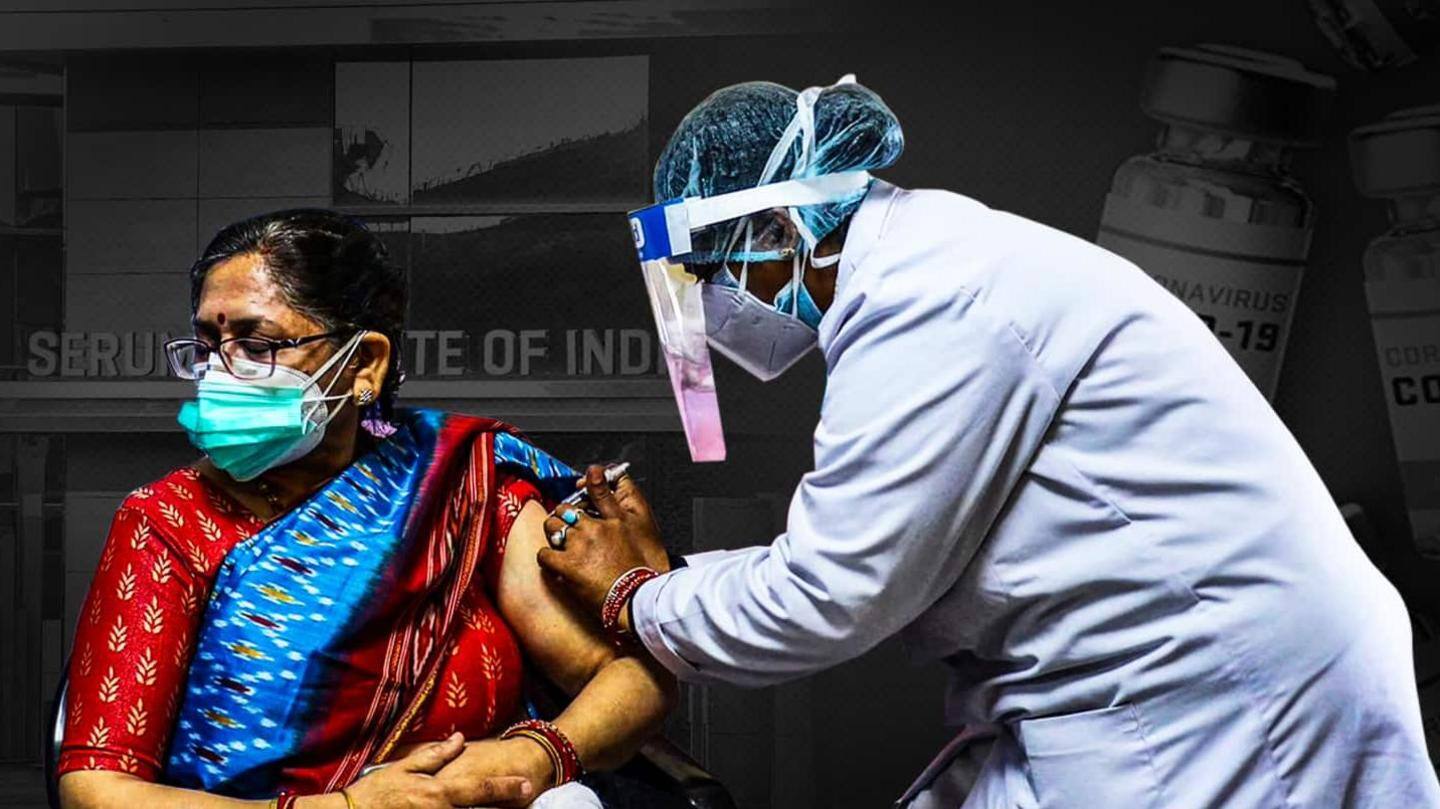 देश ने ऐसे तय किया 10 करोड़ से 50 करोड़ खुराकों का सफर देश ने ऐसे तय किया 10 करोड़ से 50 करोड़ खुराकों का सफर