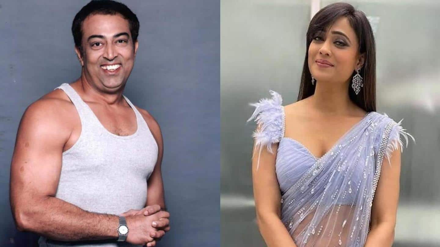 विंदू दारा सिंह और श्वेता तिवारी