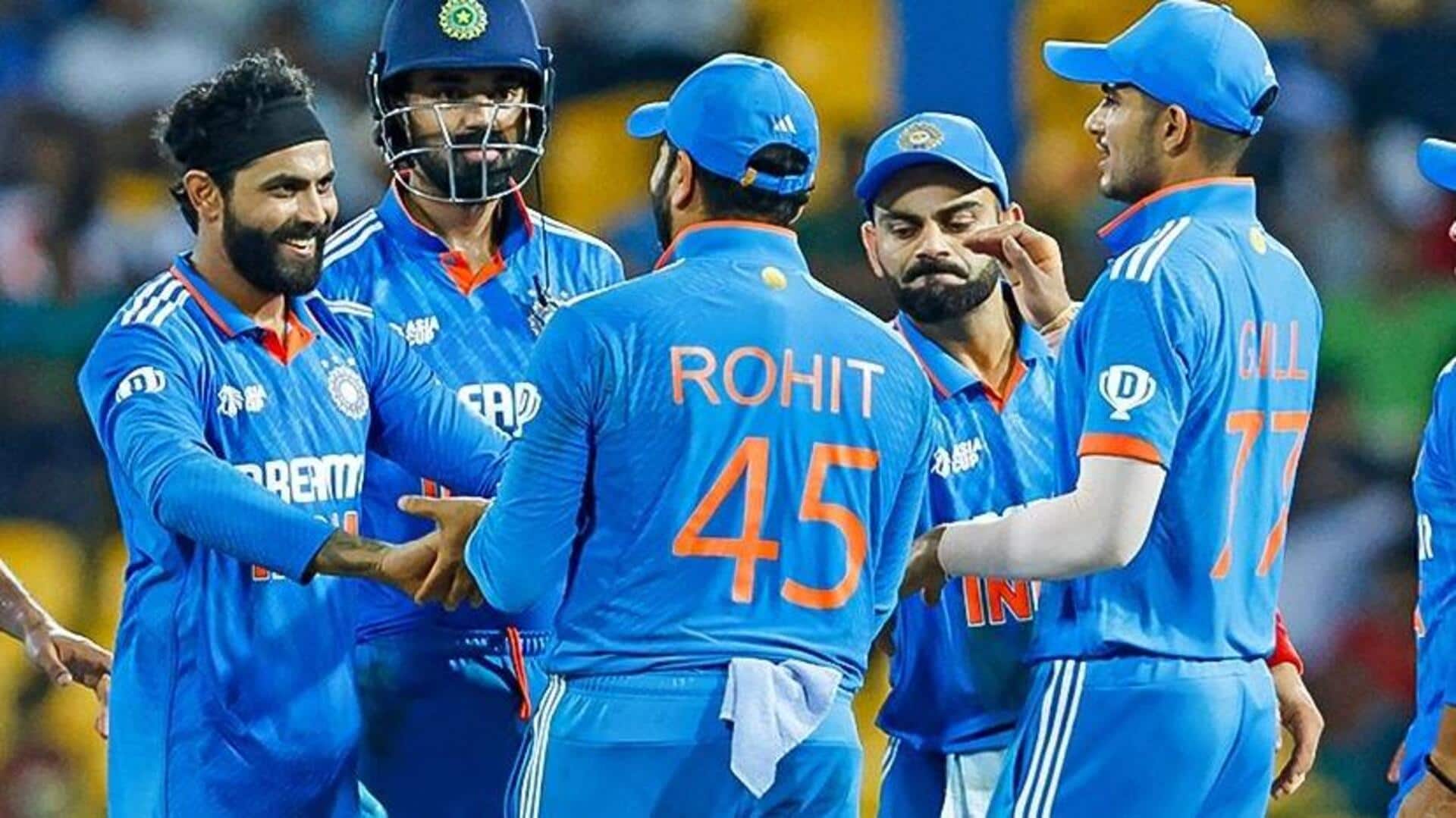 वनडे सीरीज: आईएस बिंद्रा स्टेडियम मोहाली में कैसा रहा है भारत और ऑस्ट्रेलिया का प्रदर्शन? 