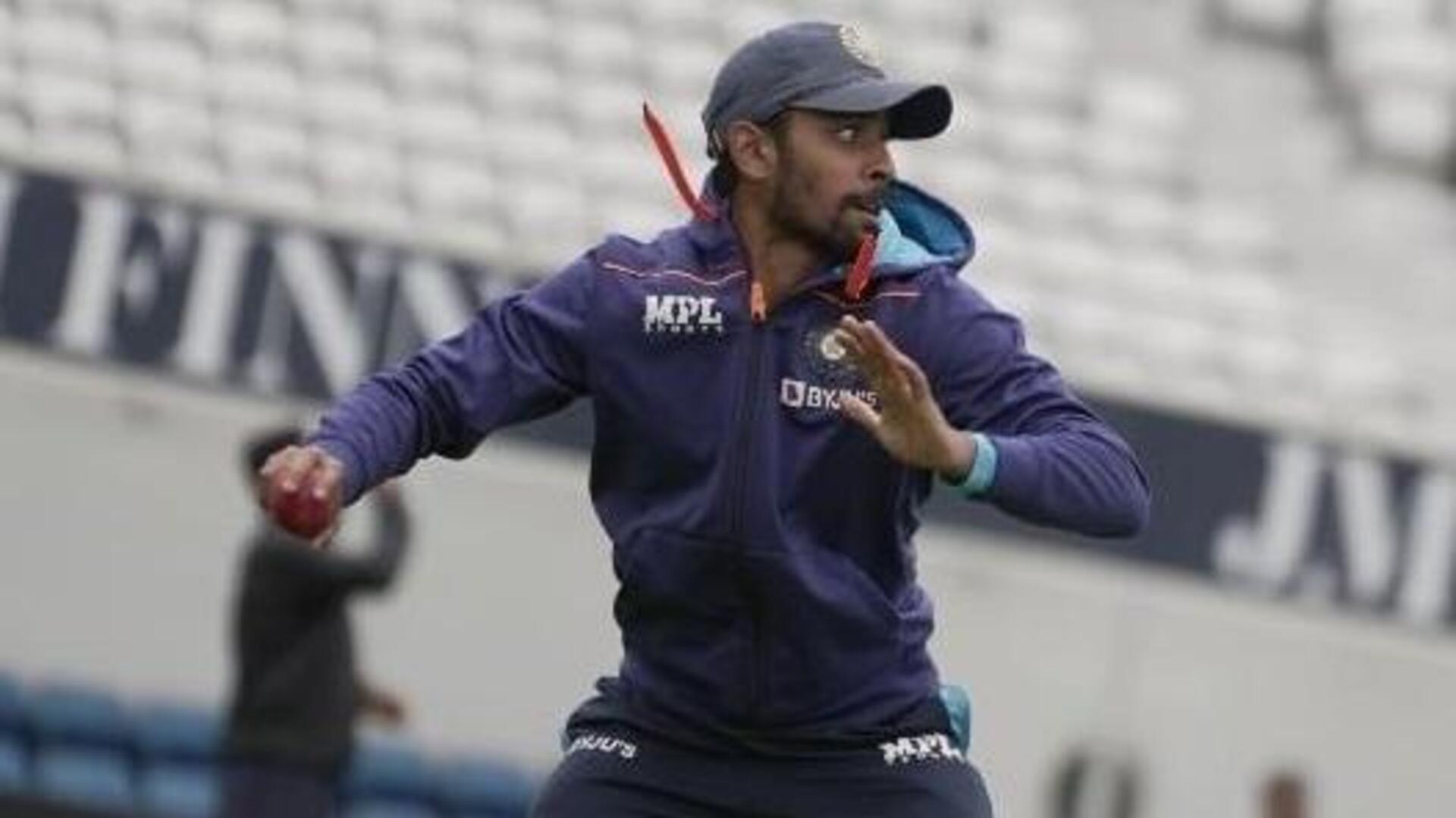 दक्षिण अफ्रीका के खिलाफ टेस्ट सीरीज के लिए अभिमन्यु ईश्वरन को मिली भारतीय टीम में जगह