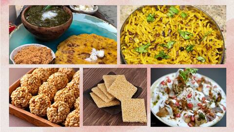 लोहड़ी: घर पर बनाएं उत्तर भारत के ये 5 स्वादिष्ट व्यंजन, मजा हो जाएगा दोगुना
