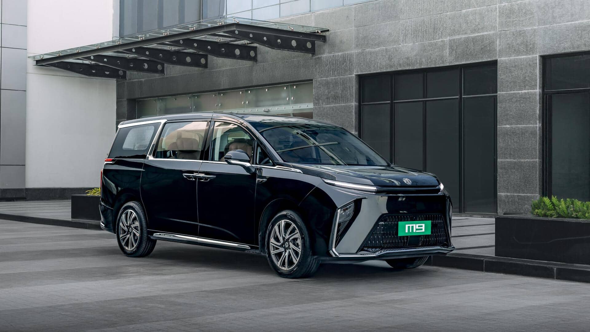 MG M9 लग्जरी MPV भारत में लॉन्च, जानिए फीचर्स और कीमत MG M9 लग्जरी MPV भारत में लॉन्च, जानिए फीचर्स और कीमत