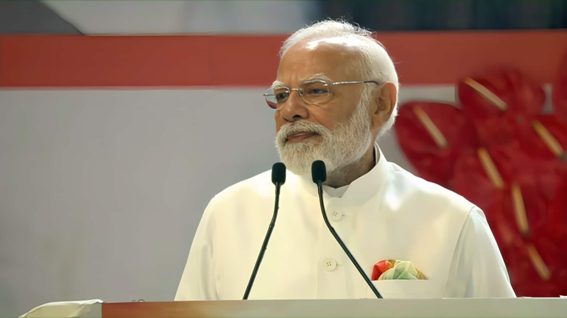 'वंदे मातरम' गीत के 150 साल पूरे, प्रधानमंत्री मोदी बोले- नारा हर कालखंड में प्रासंगिक