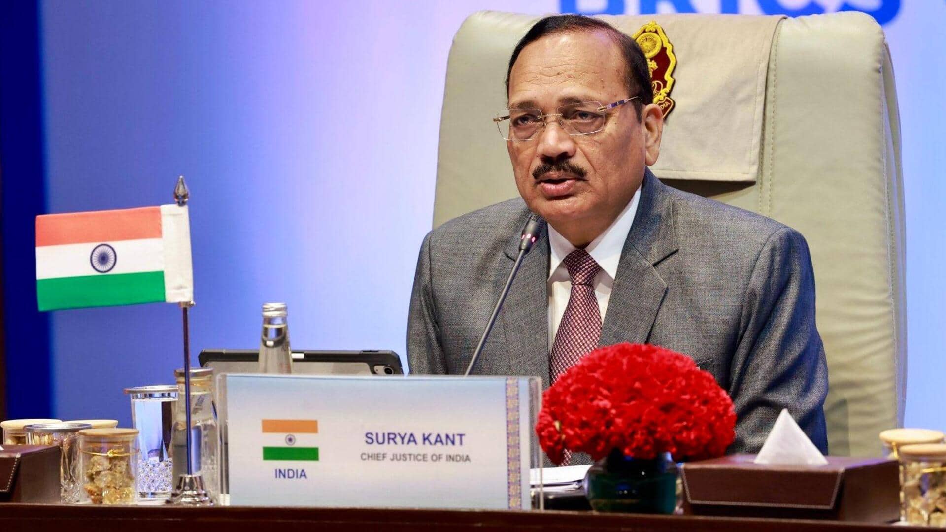सुप्रीम कोर्ट ने 'एक देश, एक चुनाव' को लेकर संसदीय समिति के साथ बैठक रद्द की