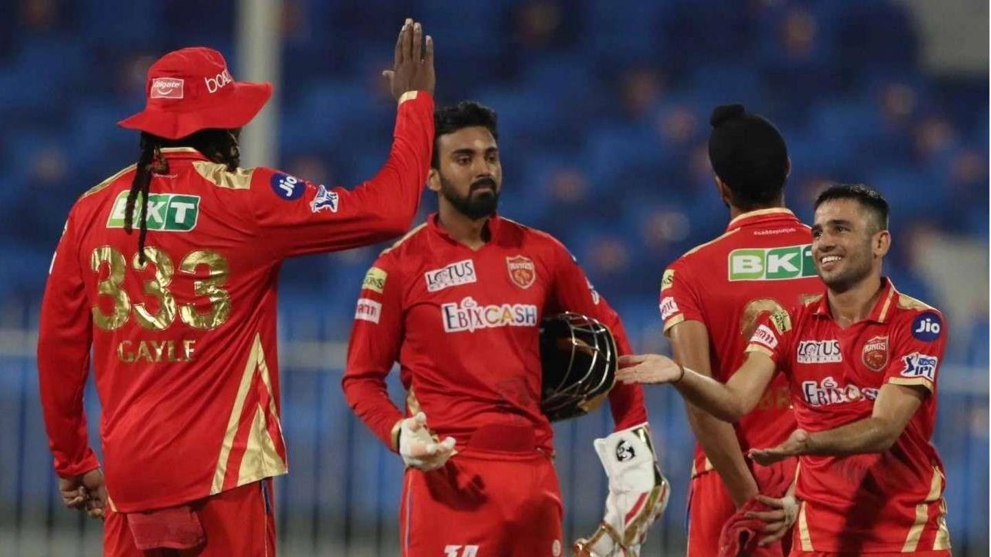 पंजाब के पास है प्ले-ऑफ में जाने का मौका पंजाब के पास है प्ले-ऑफ में जाने का मौका