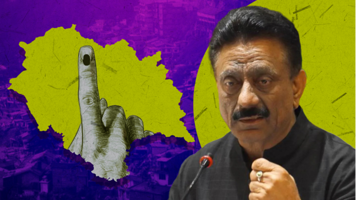 हिमाचल प्रदेश चुनाव परिणामः ठियोग से कांग्रेस के पूर्व प्रदेशाध्यक्ष कुलदीप राठौर जीते