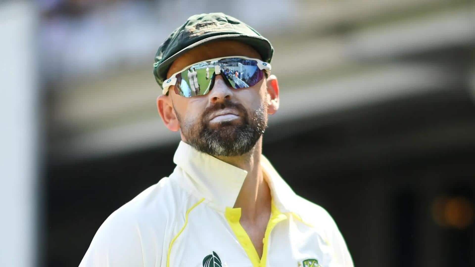 ऑस्ट्रेलिया बनाम पाकिस्तान: टेस्ट क्रिकेट में नाथन लियोन ने इमाम-उल-हक को 6 बार किया आउट 