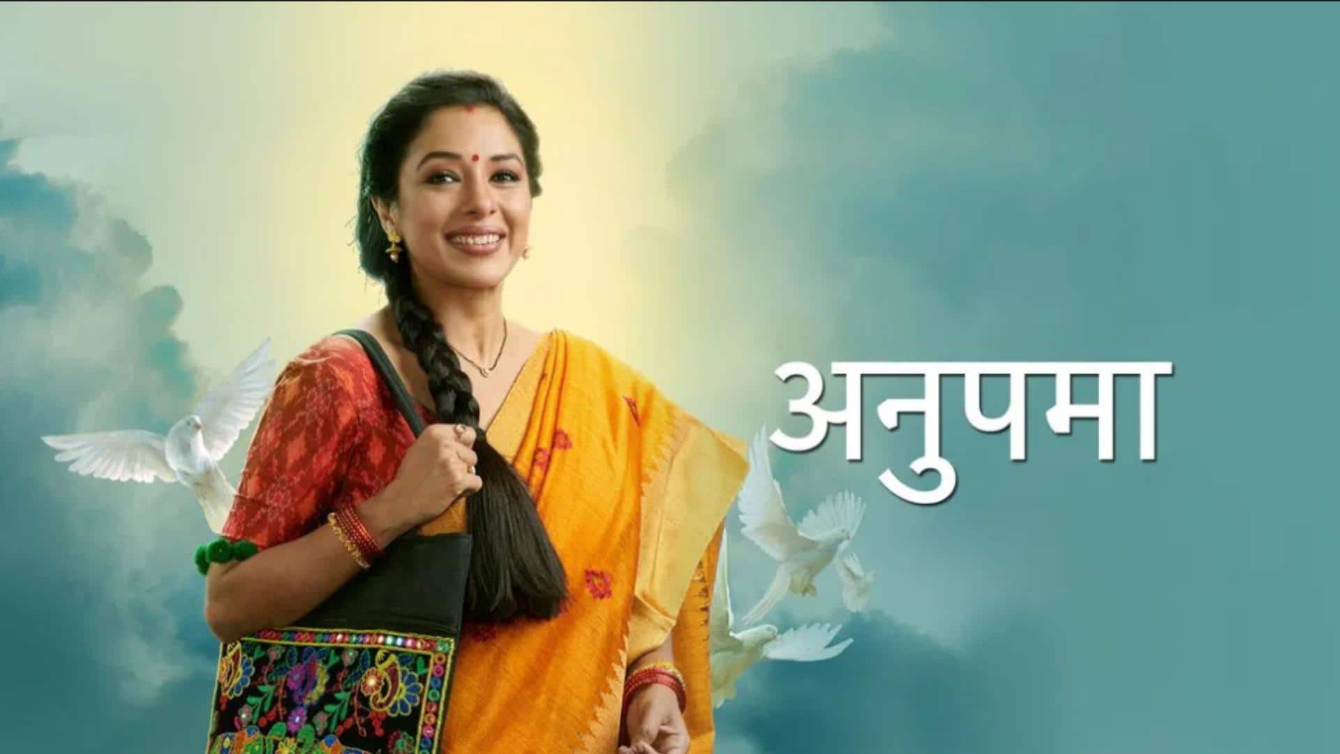 'अनुपमा' के सेट पर लगी भीषण आग, AICWA ने की निर्माताओं के खिलाफ कार्रवाई की मांग 'अनुपमा' के सेट पर लगी भीषण आग, AICWA ने की निर्माताओं के खिलाफ कार्रवाई की मांग