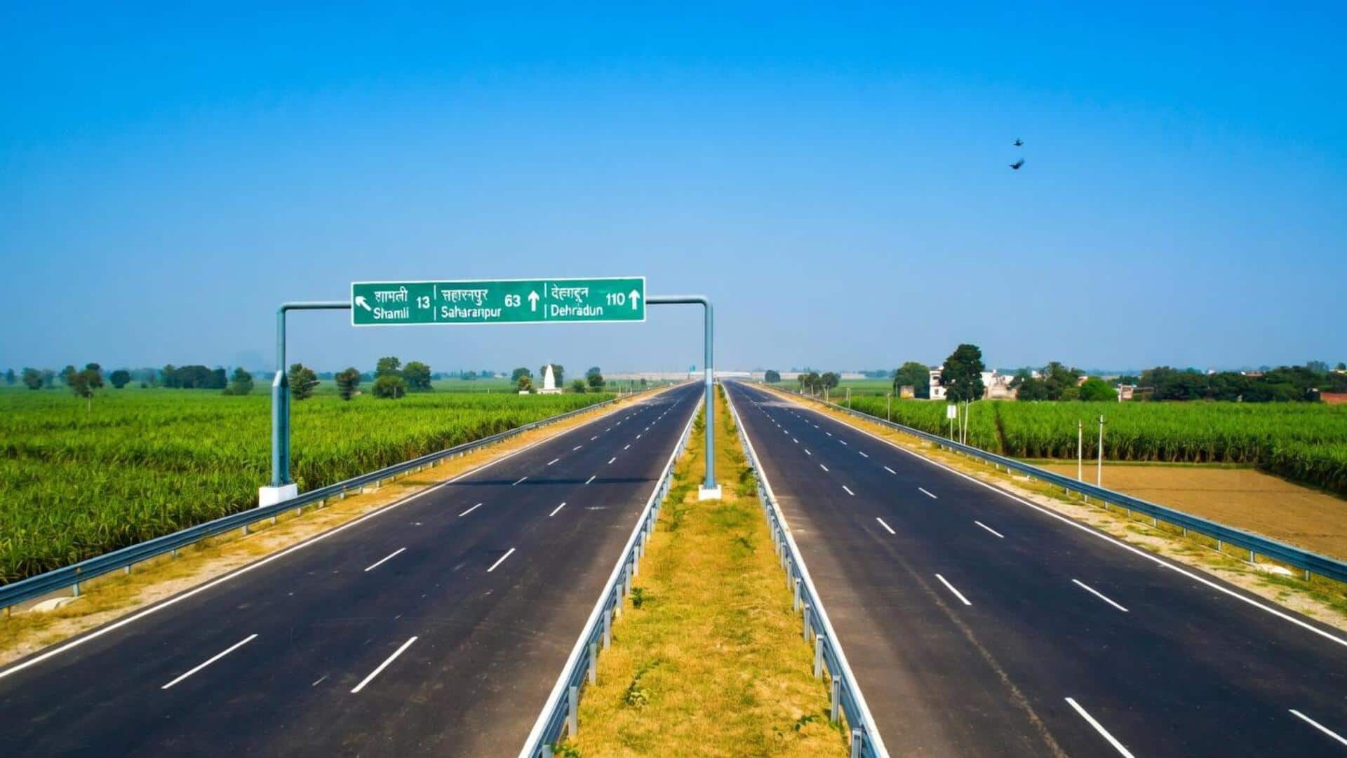 दिल्ली-देहरादून एक्सप्रेसवे पर कितना पड़ेगा टोल शुल्क? जानिए कितना सस्ता या महंगा पड़ेगा नया रास्ता