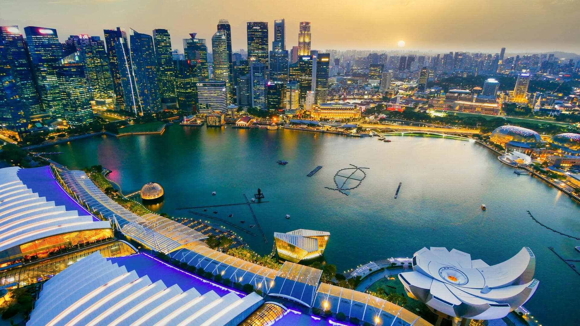 सिंगापुर की यात्रा करने की योजना बना रहे हैं? जानें कुछ जरूरी बातें